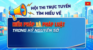 Phường Đồng Phú triển khai cuộc thi trực tuyến “Tìm hiểu về...