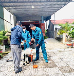 Đồng Phú: Đẩy mạnh phòng, chống bệnh sốt xuất huyết
