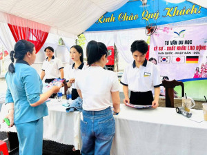 Đồng Phú: quyết tâm tạo việc làm cho 3.500 lượt lao động