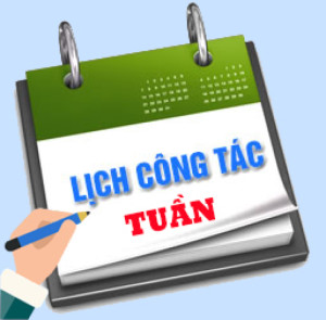 lịch tuần