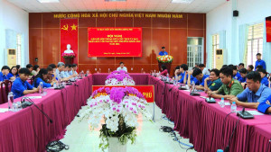 Đồng Phú tăng cường đối thoại với thanh niên, tạo động lực...
