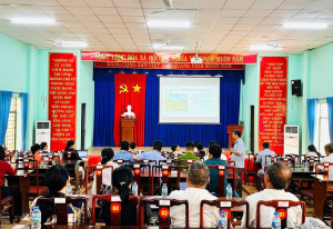 Đồng Phú: Tập huấn nâng cao năng lực tuyên truyền về biến...