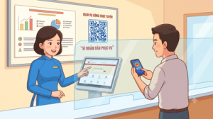 Phường Đồng Phú tuyên truyền, hướng dẫn doanh nghiệp thực...