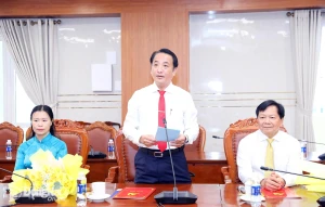 Đồng Nai triển khai các quyết định về công tác cán bộ