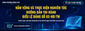 Đột phá chiến lược phát triển công nghiệp vật liệu Việt Nam tự chủ và bền vững