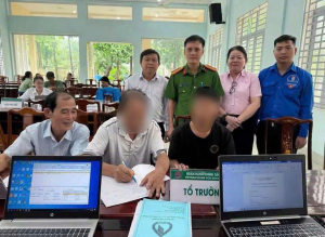 Phường Đồng Phú: Tín dụng chính sách tiếp sức người sau cai nghiện tái hòa nhập cộng đồng