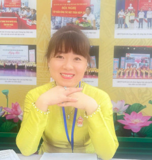 Nguyễn Thị Cao Tố Loan