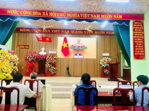 Toàn cảnh hội nghị