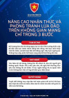 Tuyên truyền “Kỹ năng nhận diện và phòng chống lừa đảo trực...