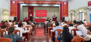 Toàn cảnh kỳ họp