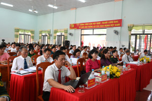 Toàn cảnh đại hội