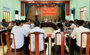 Toàn cảnh Hội nghị