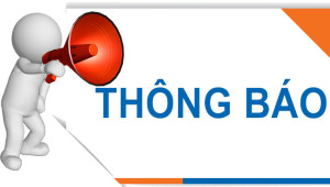 Thông báo niêm yết công khai hỗ trợ cơ sở sản xuất bị thiệt...