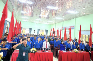 đại hội đoàn 1