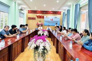 lễ bàn giao