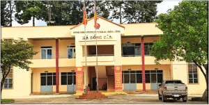 Xã Đồng Tâm làm tốt công tác tín dụng chính sách - Chung tay vì an sinh xã hội bền vững