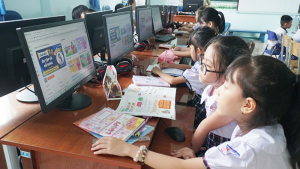 Đồng Tâm đẩy mạnh ứng dụng công nghệ thông tin và chuyển đổi số trong giáo dục năm học 2025–2026