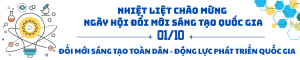 banner ngày đổi mới sáng tạo