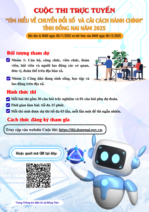 Cuộc thi trực tuyến (1)