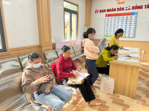 Đồng Tâm triển khai phong trào thi đua “Tổ chức vận hành chính quyền địa phương hai cấp đồng bộ, thông suốt, hiệu lực, hiệu quả”