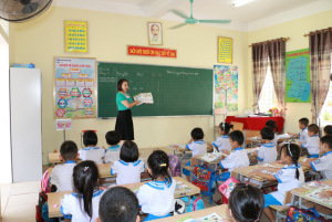 Triển khai thực hiện nhiệm vụ phổ cập giáo dục, xóa mù chữ năm 2025