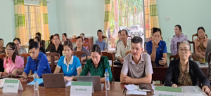 Đồng Tâm: Tuyên truyền, phổ biến nghị định số 338/2025/NĐ-CP...