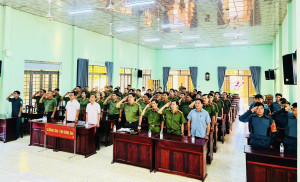 ra quân 1