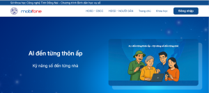 Triển khai các lớp tập huấn phổ cập kiến thức, kỹ năng số cho người dân và Tổ Công nghệ số cộng đồng