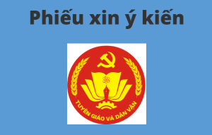 Phối hợp điều tra nhanh dư luận xã hội về hoạt động của...