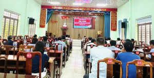 tập huấn bầu cử 1