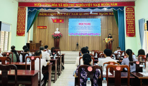 Đồng Tâm tổng kết công tác thực hiện chính sách bảo hiểm xã hội, bảo hiểm y tế năm 2025