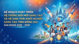 Thúc đẩy đổi mới sáng tạo, phát triển hệ sinh thái khởi...