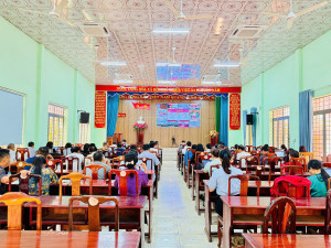Đồng Tâm dự Hội nghị trực tuyến quán triệt các văn bản về công tác kiểm tra, giám sát