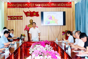 Đồng Tâm: sáp nhập ấp là chủ trương đúng đắn,"Hợp ý Đảng - Thuận lòng dân"
