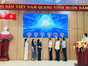 Đồng Tâm phát động khám sức khỏe định kỳ, khám sàng lọc miễn...