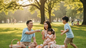 Xã Đồng Tâm triển khai Kế hoạch công tác gia đình năm 2026
