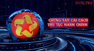 Xã Đồng Tâm tăng tốc cải cách hành chính, hiện đại hóa bộ phận Một cửa và đẩy mạnh chuyển đổi số phục vụ người dân