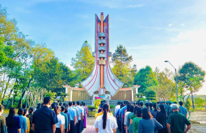 Xã Đồng Tâm: Nhiều hoạt động thiết thực, giàu ý nghĩa chào mừng kỷ niệm 81 năm Ngày thành lập Quân đội Nhân dân Việt Nam (22/12/1944 – 22/12/2025).