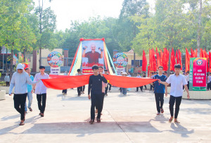 Công tác chuẩn bị cho Đại hội Thể dục Thể thao xã Đồng Tâm lần thứ I, năm 2026