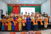 Công bố các quyết định về thành lập Đảng bộ và các cơ quan...