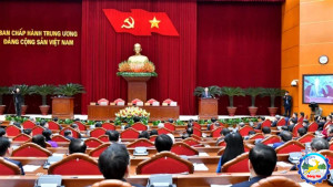 CHUNG TAY XÂY DỰNG BẢO TÀNG ĐẢNG CỘNG SẢN VIỆT NAM