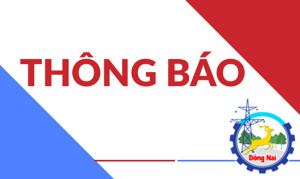 Thông báo tiếp nhận hồ sơ và trả kết quả cho các tổ chức, cá...