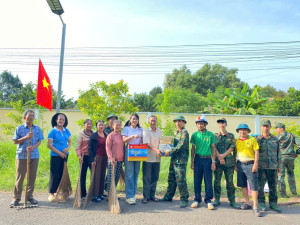 Phát động cuộc thi mô hình “Xanh - sạch - đẹp” năm 2025