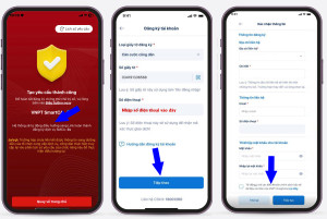 Hướng dẫn cài đặt chữ ký số cá nhân VNPT SmartCA trên VNeID 3
