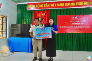 Chào mừng kỷ niệm 69 năm ngày truyền thống Hội LHTN Việt Nam (15/10/1956-15/10/2025), lập thành tích thi đua chào mừng Đại hội đại biểu Đoàn TNCS Hồ Chí Minh phường Đồng Xoài lần thứ I, nhiệm kỳ 2025-2030