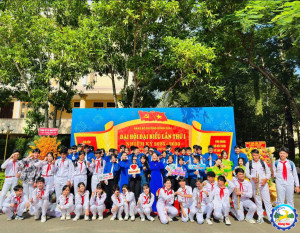 GIÁO DỤC LÝ TƯỞNG CÁCH MẠNG, ĐẠO ĐỨC, LỐI SỐNG,  VĂN HÓA CHO THANH NIÊN PHƯỜNG ĐỒNG XOÀI  TRONG THỜI ĐẠI CÔNG NGHỆ SỐ HIỆN NAY