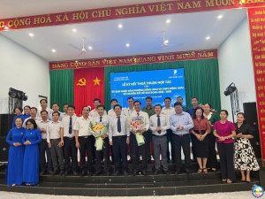 KHAI THÁC TIỀM LỰC, PHÁT HUY THẾ MẠNH ĐỂ  PHƯỜNG ĐỒNG XOÀI VỮNG BƯỚC HỘI NHẬP