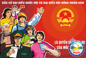 LỊCH TRÌNH BẦU CỬ ĐẠI BIỂU QUỐC HỘI KHÓA XVI VÀ ĐẠI BIỂU HỘI...