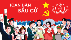 PHƯỜNG ĐỒNG XOÀI TRIỂN KHAI KẾ HOẠCH TUYÊN TRUYỀN CUỘC BẦU CỬ ĐẠI BIỂU QUỐC HỘI KHÓA XVI VÀ ĐẠI BIỂU HỘI ĐỒNG NHÂN DÂN CÁC CẤP, NHIỆM KỲ 2026-2031