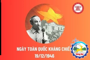 79 NĂM NGÀY TOÀN QUỐC KHÁNG CHIẾN (19/12/1946 - 19/12/2025) -Ý NGHĨA LỊCH SỬ VÀ GIÁ TRỊ THỜI ĐẠI TRONG SỰ NGHIỆP XÂY DỰNG PHƯỜNG ĐỒNG XOÀI VĂN MINH, HIỆN ĐẠI